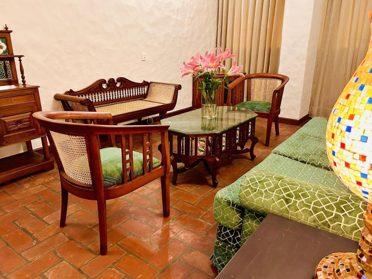 The Kaptain'S Retreat Chandīgarh Dış mekan fotoğraf