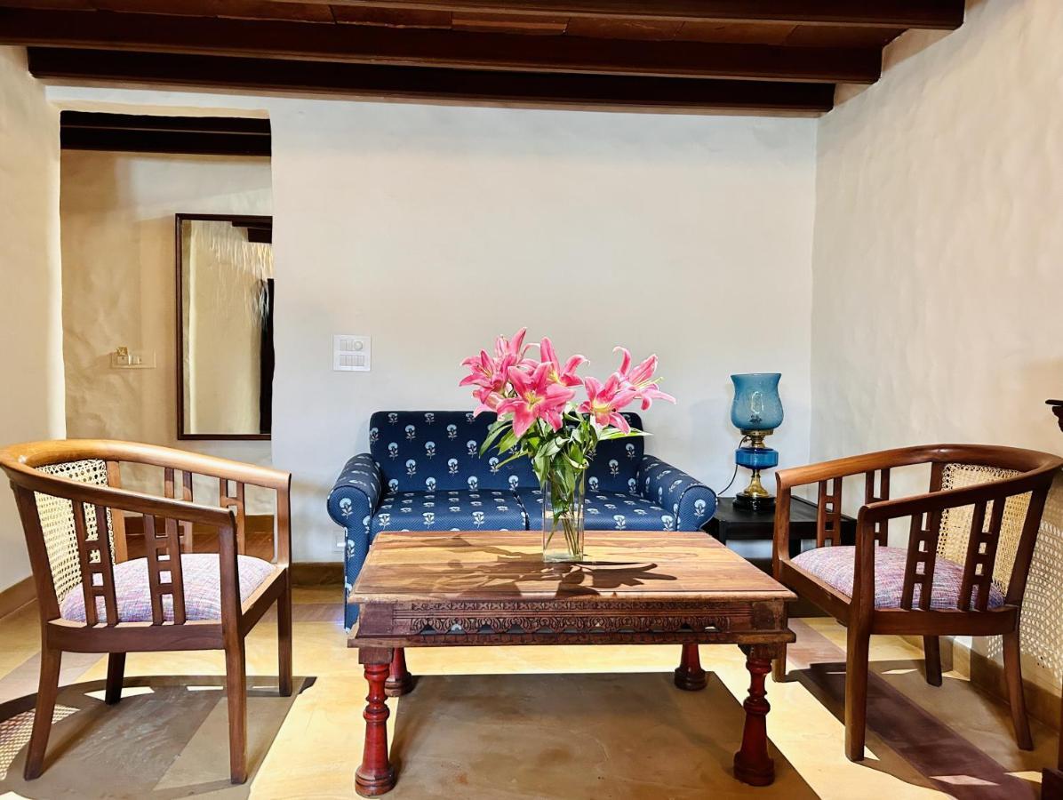 The Kaptain'S Retreat Chandīgarh Dış mekan fotoğraf