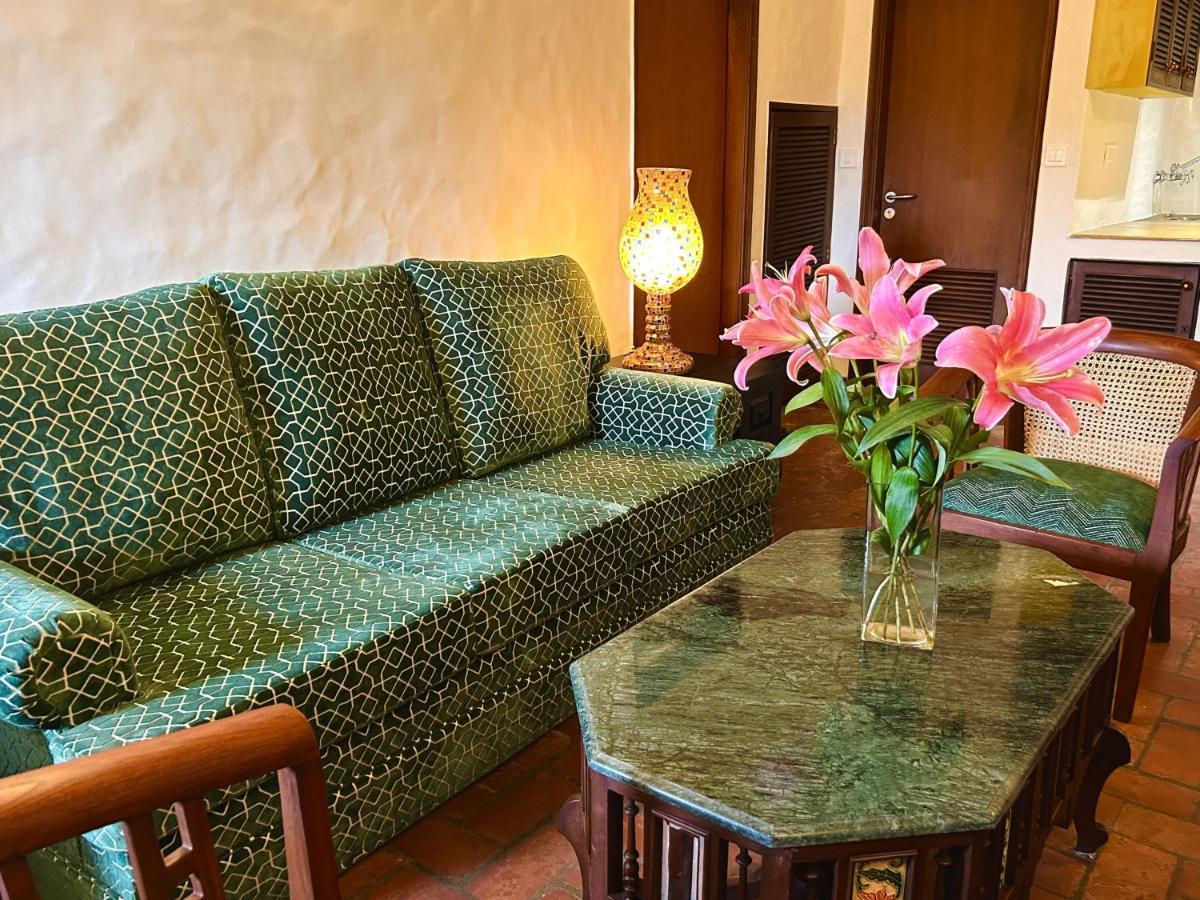 The Kaptain'S Retreat Chandīgarh Dış mekan fotoğraf