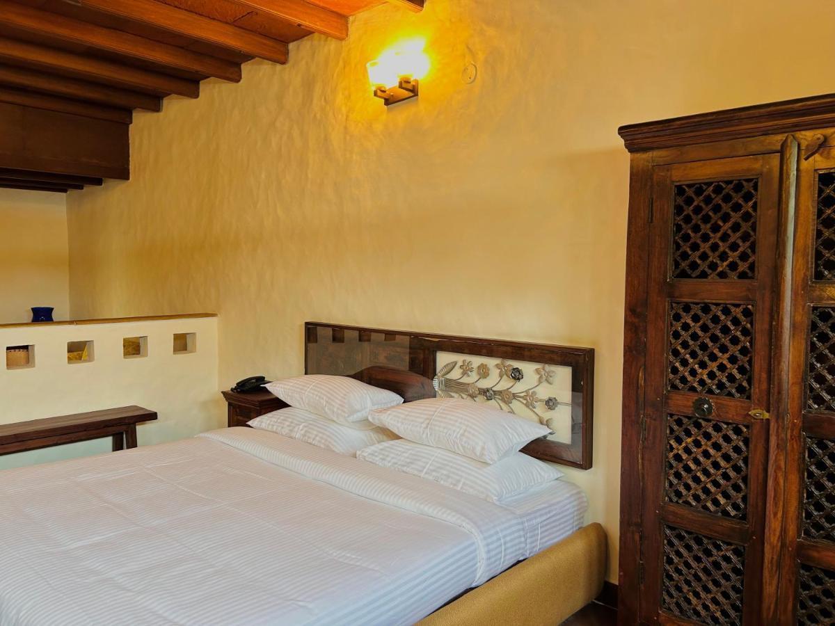 The Kaptain'S Retreat Chandīgarh Dış mekan fotoğraf